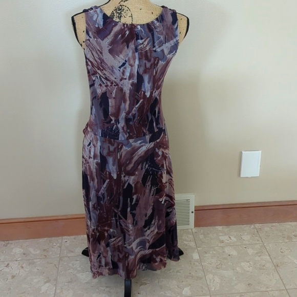 40" length Weston Wear Brand   Anthropology size Medium dress 40" in length - Picture 2 of 6